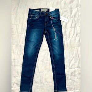 Girls Lucky Brand Blue Jeans